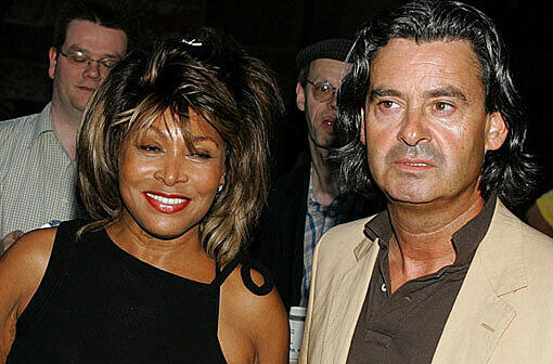 Rock-Ikone Tina Turner hat ihren langjährigen Lebensgefährten Erwin Bach geheiratet.