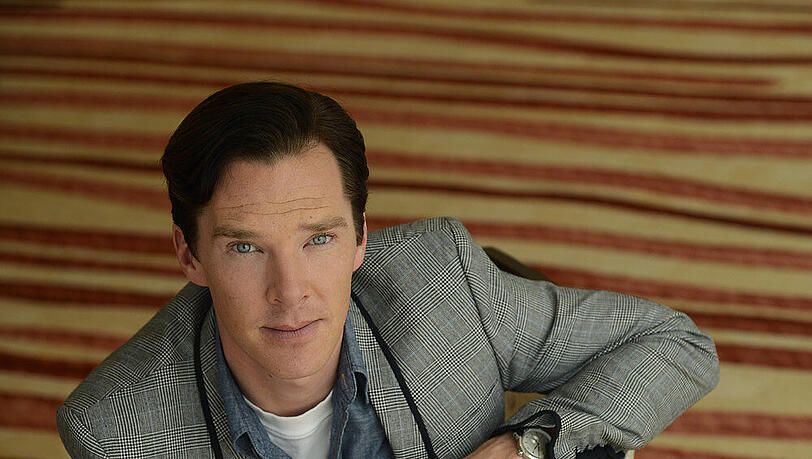 Benedict Cumberbatch: Bald steht seine Wachsfigur bei Madame Tussauds Benedict Cumberbatch: Bald steht seine Wachsfigur bei Madame Tussauds