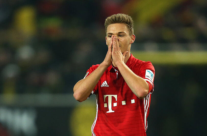 Joshua Kimmich: Note 4. Für den platten Vidal im Team. Auf einer Achter-Position unterwegs, stieß immer wieder vorne in die Spitze rein. Aber uneffektiv, schien ständig auf der Suche nach der rechten Position. Viele Ballverluste, unachtsame Abspiele &ndash; kennt man nicht so von ihm. Nach 58 Minuten raus.