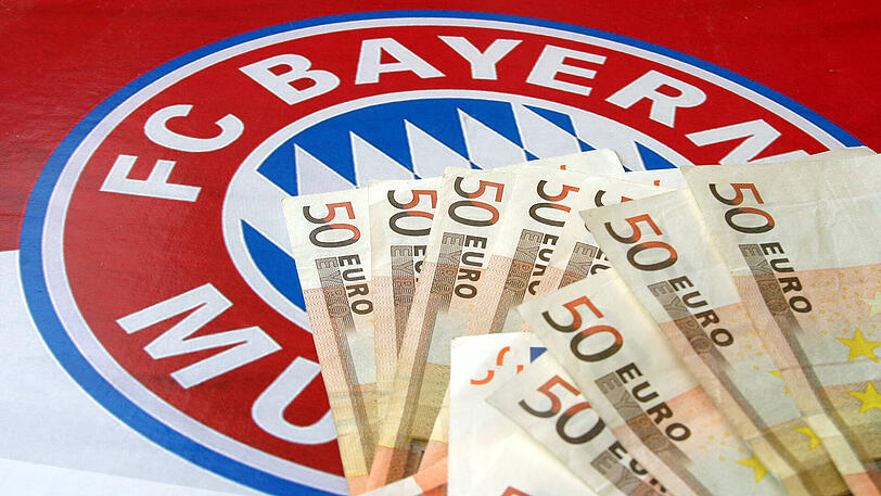 Die Bayern sind ein Unternehmen, unter den deutschen Sportklubs immer noch das wertvollste.