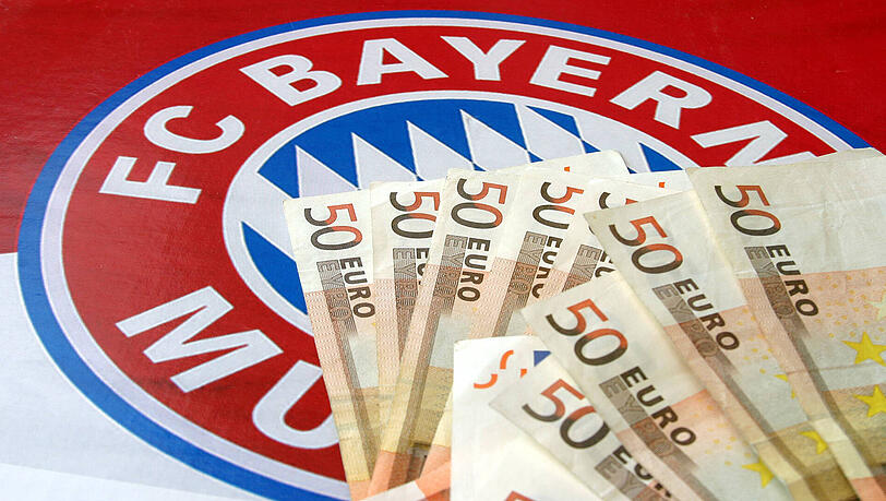 Die Bayern sind ein Unternehmen, unter den deutschen Sportklubs immer noch das wertvollste. Die Bayern sind ein Unternehmen, unter den deutschen Sportklubs immer noch das wertvollste.