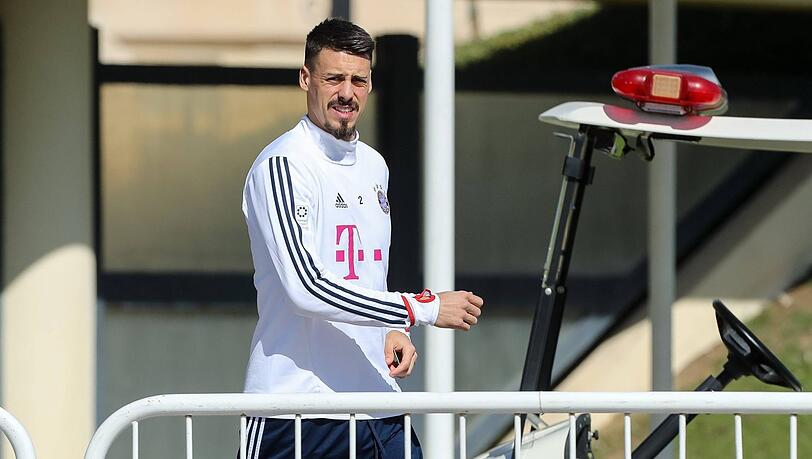 Sandro Wagner wechselte in der Winterpause für 13 Millionen Euro zum FC Bayern. Sandro Wagner wechselte in der Winterpause für 13 Millionen Euro zum FC Bayern.