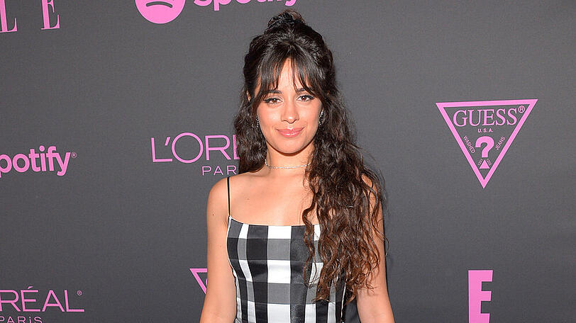 Camila Cabello hat sich einen kleinen Spaß mit ihren Followern erlaubt