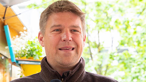 Kämpfte ÖDP-Chef Tobias Ruff vergeblich für den Erhalt von Grünflächen in München?