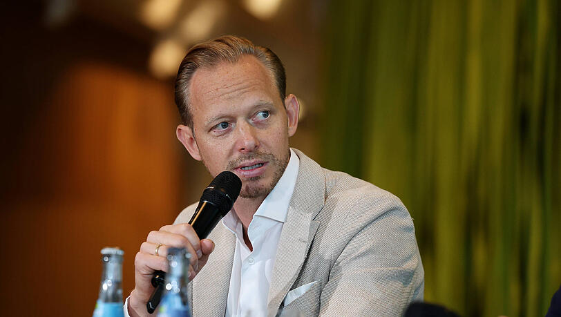Wird neuer  Vorstand Marketing und Vertrieb: Rouven Kasper.