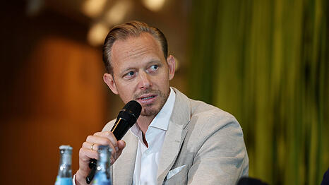 Wird neuer  Vorstand Marketing und Vertrieb: Rouven Kasper.
