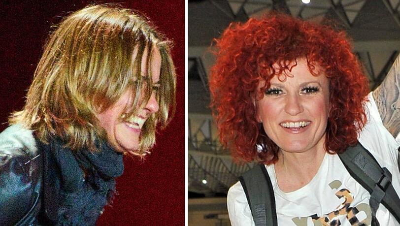 Musikerin Yasi Hofer und Sängerin Lucy Diakovska: Bezaubernde Liebeserklärung. Musikerin Yasi Hofer und Sängerin Lucy Diakovska: Bezaubernde Liebeserklärung.