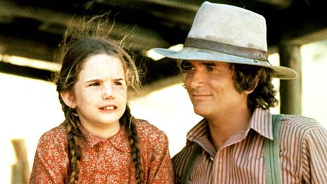 Melissa Gilbert und Michael Landon standen viele Jahre f&uuml;r "Unsere kleine Farm" vor der Kamera.