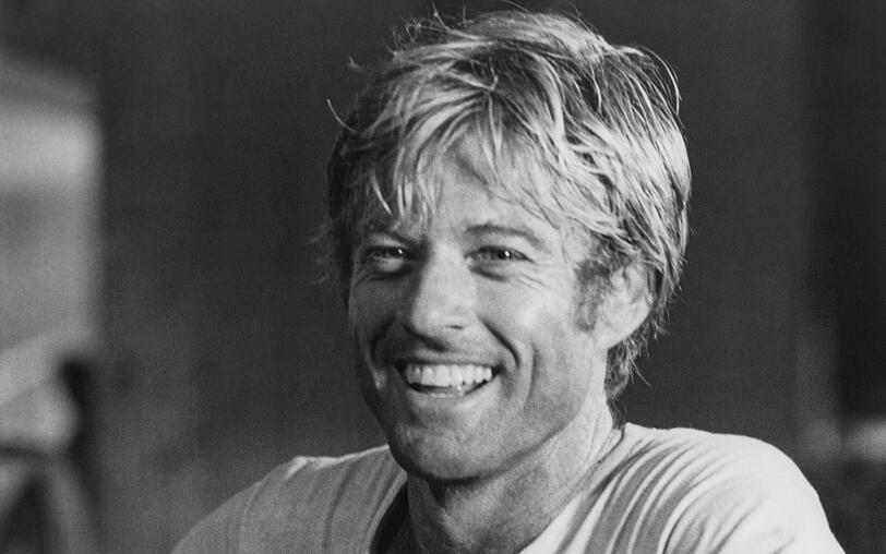 Robert Redford feierte ab den 60er-Jahren gro&szlig;e Erfolge in Hollywood.