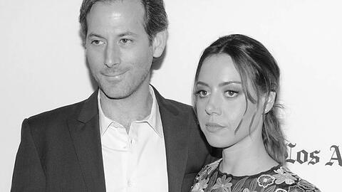 Aubrey Plaza und Jeff Baena waren seit 2021 verheiratet.