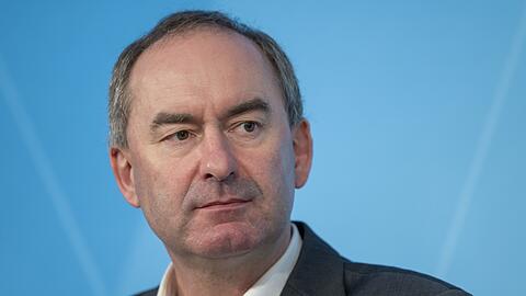Hubert Aiwanger (Freie Wähler), Stellvertretender Ministerpräsident und bayerischer Wirtschaftsminister.