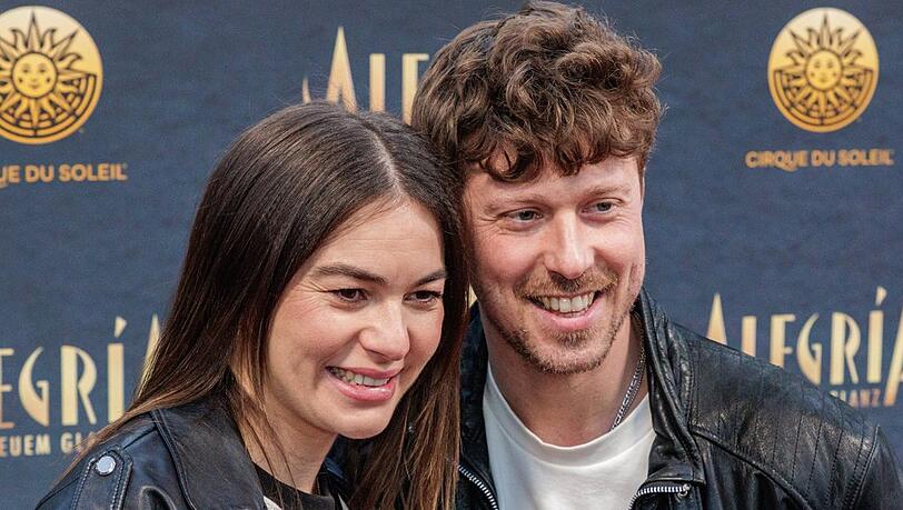 Renata und Valentin Lusin haben vor wenigen Tagen die Geburt ihrer zweiten Tochter verk&uuml;ndet.