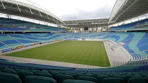 Das Leipziger Zentralstadion soll die Spielstätte des RB Leipzig werden. Das Leipziger Zentralstadion soll die Spielstätte des RB Leipzig werden.