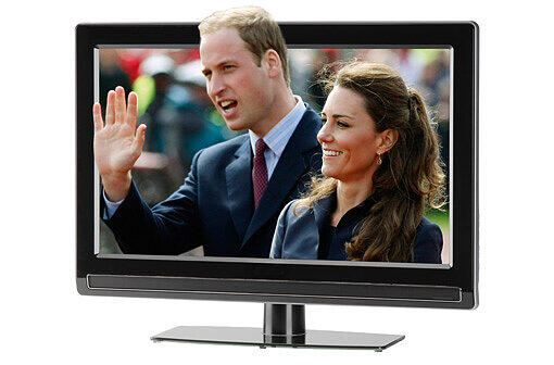 Kate und William schauen im Büro? Die meisten Chefs sind streng