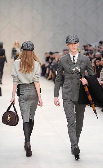 Fashion Week in London - die besten Bilder.