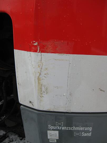 Dabei wurden sowohl die S-Bahn, ...