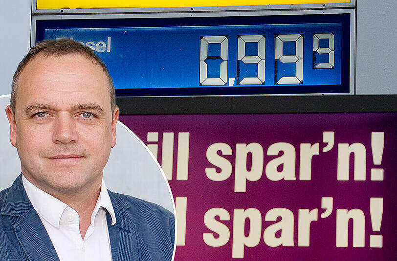 Sparen mit dem Diesel? Diese Zeiten könnten bald vorbei sein.