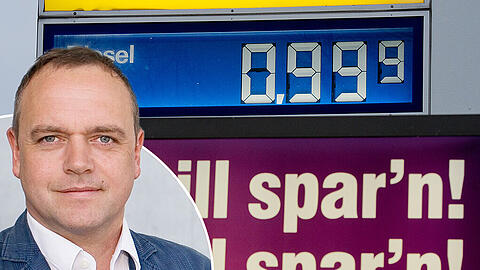 Sparen mit dem Diesel? Diese Zeiten könnten bald vorbei sein.