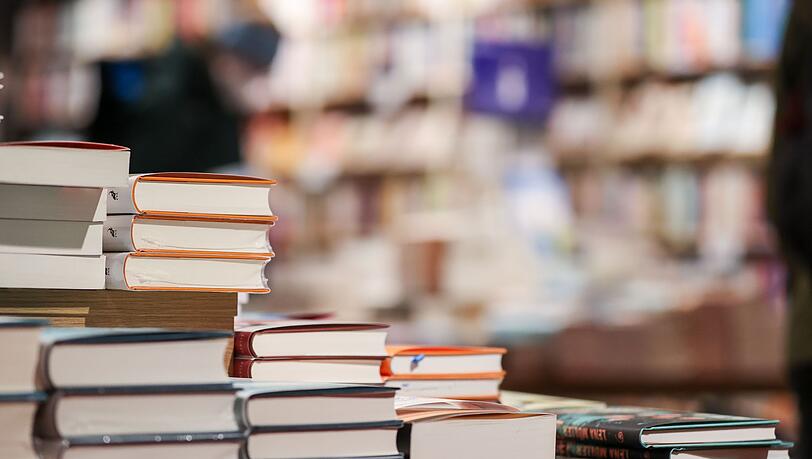Wichtige Orte der Kultur: 118 Buchhandlungen sind ausgezeichnet worden. (Archivbild)