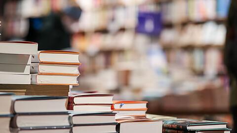 Wichtige Orte der Kultur: 118 Buchhandlungen sind ausgezeichnet worden. (Archivbild)