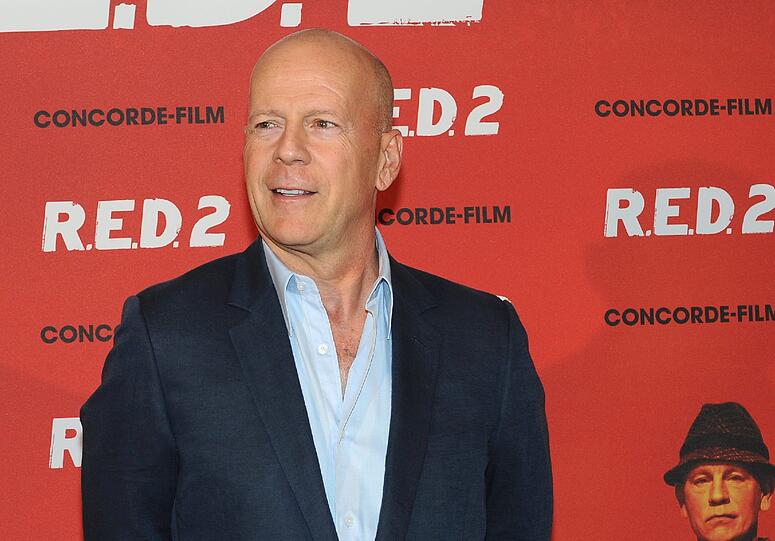 Bruce Willis wurde in Idar-Oberstein geboren. Und trägt deshalb auch einen deutschen Vornamen: Walter Bruce Willis.