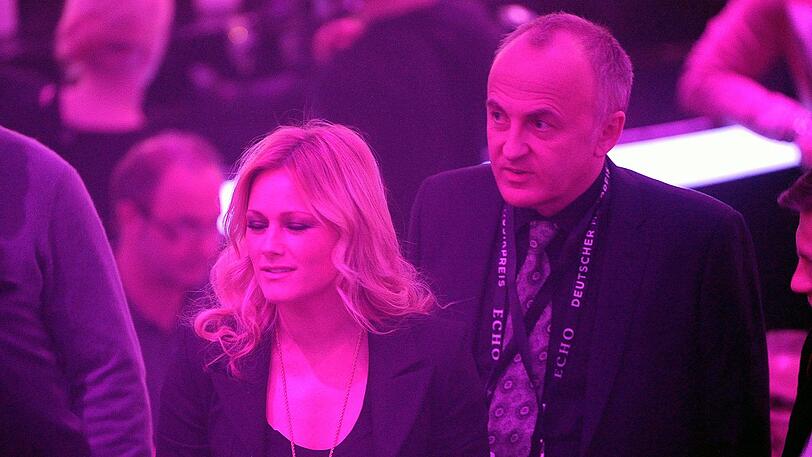 Uwe Kanthak kümmert sich auch um Künstlerin Helene Fischer.