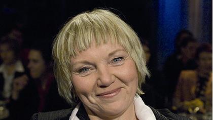 Die Professorin Sabine Meck geht in ihrem Vortrag auf die Spuren des geheimnisses "Glück". Die Professorin Sabine Meck geht in ihrem Vortrag auf die Spuren des geheimnisses "Glück".