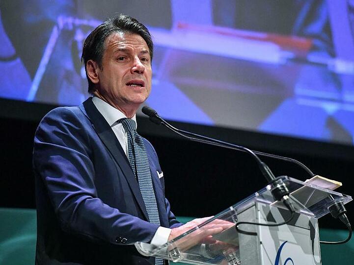 Mit Spannung wird erwartet, welchen europapolitischen Kurs der italienische Ministerpräsident Giuseppe Conte in Straßburg für sein Land skizzieren wird.