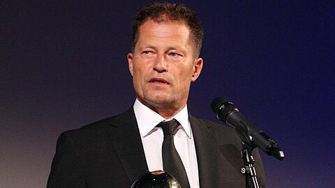 Til Schweiger dreht mit Henry Cavill einen Film.