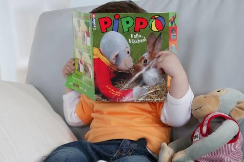 Auch hinter &bdquo;Pippo&ldquo; soll immer ein kluger Kopf stecken.