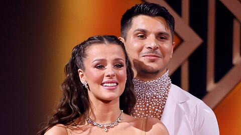 Das Ehepaar Patricija und Alexandru Ionel wird nun doch wieder gemeinsam bei "Let's Dance" dabei sein.