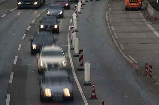 Die A7 ist die längste Autobahn Deutschlands und verbindet den Norden mit dem Süden.
