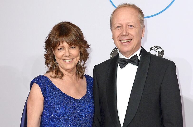 Sabine Stamer und Tom Buhrow haben zwei gemeinsame Töchter.