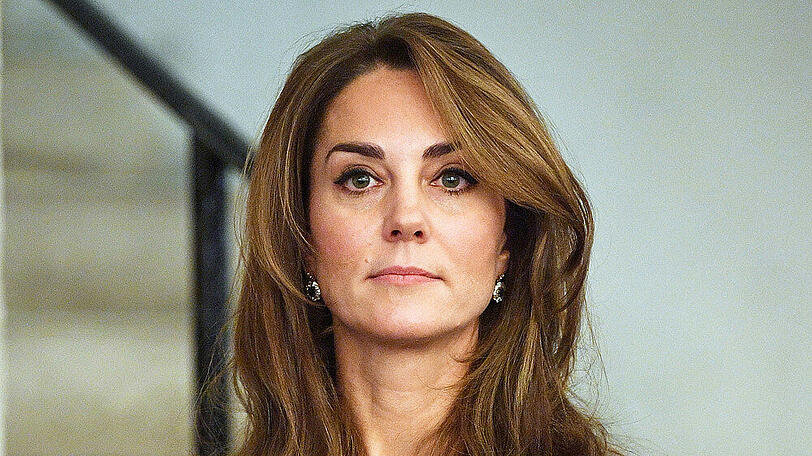 Fühlte sich als junge Mutter einsam: Herzogin Kate