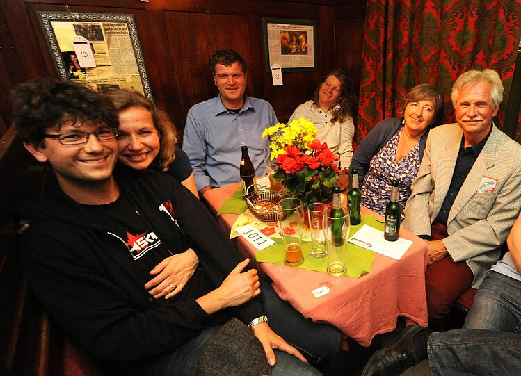 Jetzt hat Gerti ihr Inventar versteigert: Bilder von der Auktion.