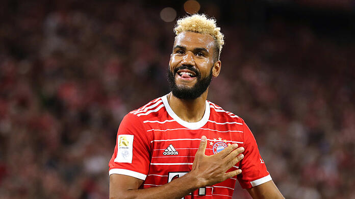 Eric Maxim Choupo-Moting avancierte im Herbst plötzlich zum Torgarant des FC Bayern.
