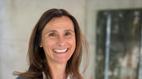 Wissenschaftlerin Eva Odersky hat sich intensiv mit dem Prozess des Schreibenlernens auseinandergesetzt (Archivbild).