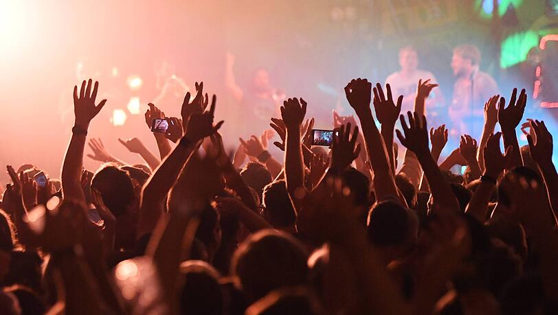 Am Wochenende gibt es in München gleich zwei Festivals (Symbolbild).