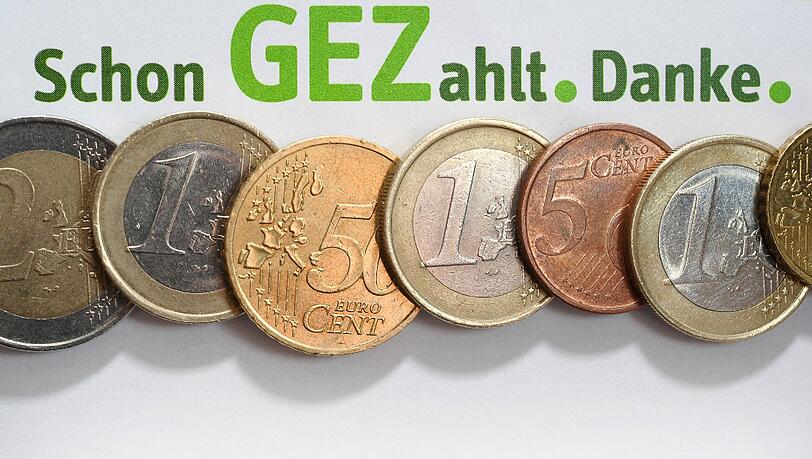 Gehört bald der Vergangenheit an: Die GEZ Gehört bald der Vergangenheit an: Die GEZ