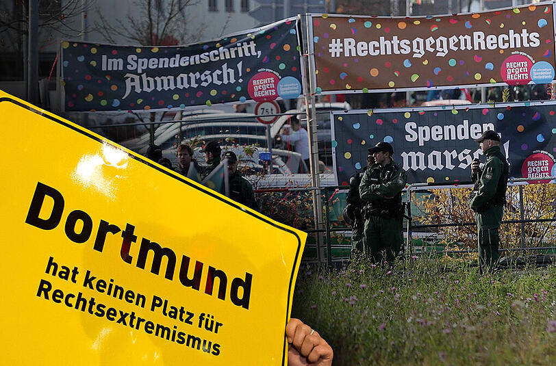 Dortmund greift das Wunsiedel-Konzept auf.