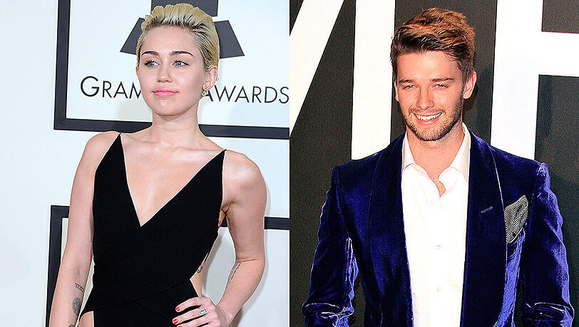 Miley Cyrus und Patrick Schwarzenegger sind kein Paar mehr Miley Cyrus und Patrick Schwarzenegger sind kein Paar mehr