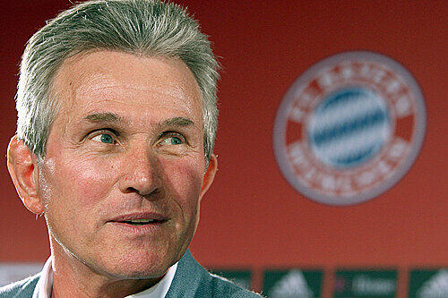 Jupp Heynckes blickt seiner zweiten Amtszeit als Bayern-Trainer entgegen