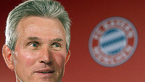 Jupp Heynckes blickt seiner zweiten Amtszeit als Bayern-Trainer entgegen