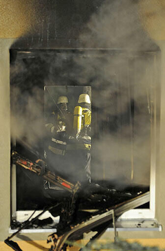 Der dramatische Rettungseinsatz der Feuerwehr in der Nacht zum Sonntag in Untergiesing.