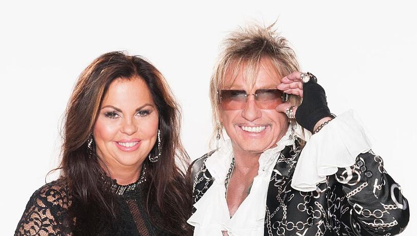 Ex-Rotlicht-König Bert Wollersheim (67) und seine neue Liebe Bobby Anne Baker (48) Ex-Rotlicht-König Bert Wollersheim (67) und seine neue Liebe Bobby Anne Baker (48)