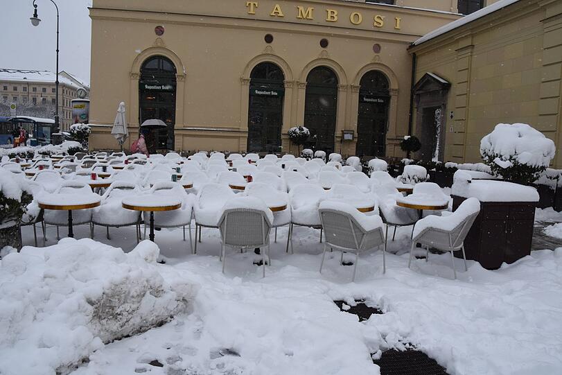 Im Sommer ein Hotspot für Touristen
