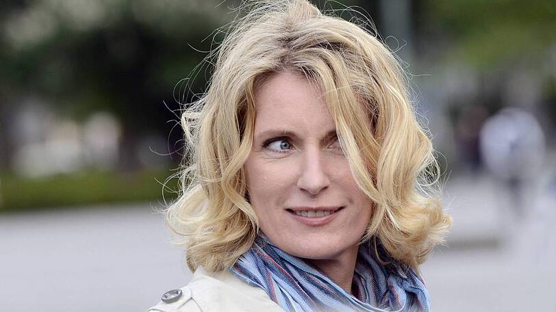 Maria Furtwängler ist Mutter von zwei Kindern