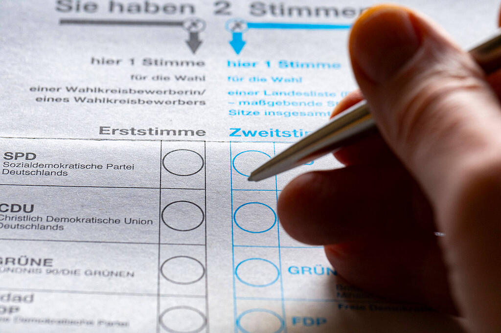 Wahlkreis München-West/Mitte (219): Ergebnis zur Bundestagswahl 2025 ...
