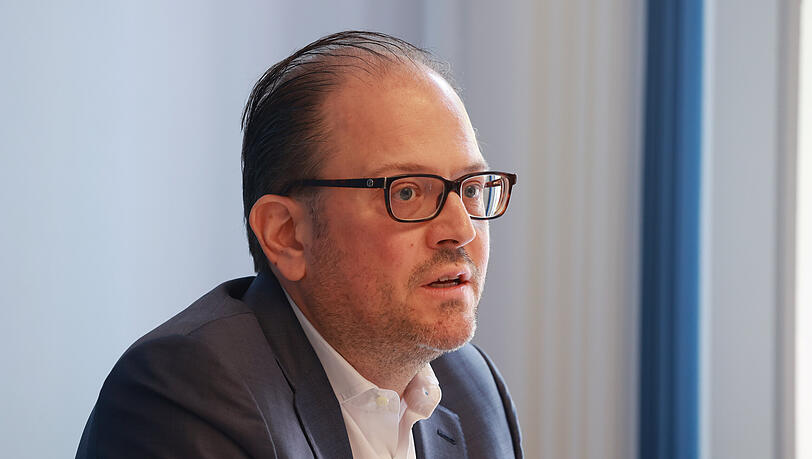 CSU-Fraktionschef Manuel Pretzl ist fassungslos über das Hin- und Her im Rathaus.