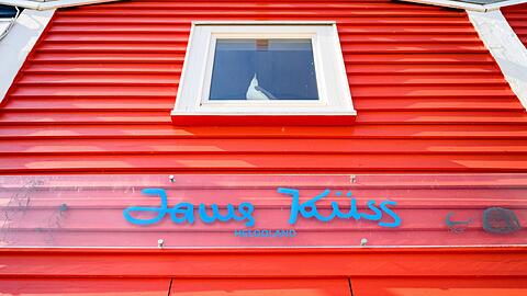 Das Andenken an James Kr&uuml;ss ist auf Helgoland noch immer sehr pr&auml;sent.